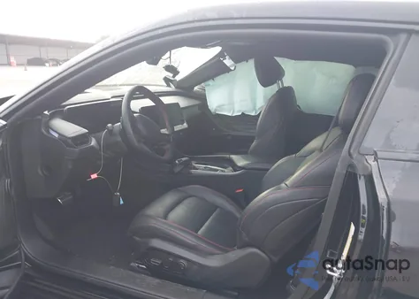 2025 Dodge Charger Daytona R/T Awd z USA, uszkodzony, nr VIN 2C3CDBCKXSR209219